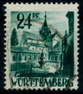 FZ WÜRTTEMBERG 2. AUSGABE SPEZIALISIERT Nr 22yI X7B38C6 - Württemberg
