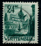 FZ WÜRTTEMBERG 2. AUSGABE SPEZIALISIERT Nr 22yI X7B38D6 - Wurtemberg