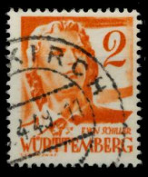 FZ WÜRTTEMBERG 3. AUSGABE SPEZIALISIERT Nr 28ya X7B392E - Württemberg