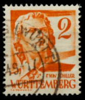 FZ WÜRTTEMBERG 3. AUSGABE SPEZIALISIERT Nr 28ya X7B3942 - Württemberg