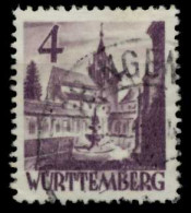 FZ WÜRTTEMBERG 3. AUSGABE SPEZIALISIERT Nr 29yV X7B39C2 - Württemberg