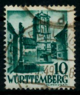 FZ WÜRTTEMBERG 3. AUSGABE SPEZIALISIERT Nr 33yI X7B3A76 - Wurtemberg