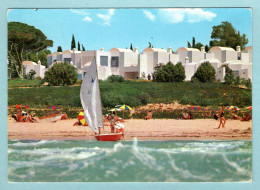 CP Tunisie - Hammamet - Hôtel Sindbad - Tunisie