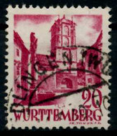 FZ WÜRTTEMBERG 3. AUSGABE SPEZIALISIERT Nr 34yI X7B3AAE - Wurtemberg