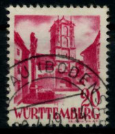 FZ WÜRTTEMBERG 3. AUSGABE SPEZIALISIERT Nr 34yI X7B3AB2 - Württemberg