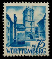 FZ WÜRTTEMBERG 1. AUSGABE SPEZIALISIERT Nr 11vv X7B3F32 - Württemberg