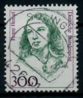 BRD DS FRAUEN Nr 1433 Zentrisch Gestempelt X86DAF6 - Used Stamps