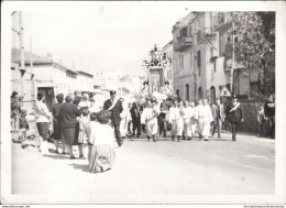 Al33 Foto Priverno Processione 1964 Provincia Di Latina - Latina