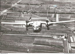 Al117 Cartolina Aeroporto Aereo Che Decolla Spedita Da Livorno - Livorno