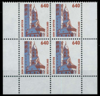 BRD DS SEHENSW Nr 1811 Postfrisch VIERERBLOCK URA S505DBA - Unused Stamps