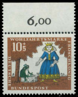 BRD 1966 Nr 523 Postfrisch ORA X7EF7D2 - Unused Stamps