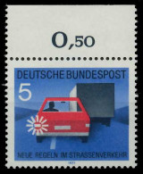 BRD 1971 Nr 670 Postfrisch ORA X7F9B56 - Neufs