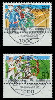 BRD 1982 Nr 1127-1128 ESST Zentrisch Gestempelt URA X82678E - Gebraucht