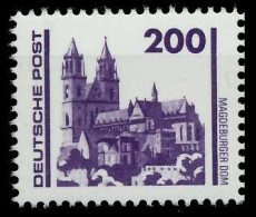 DDR DS BAUWERKE DENKMÄLER Nr 3351 Postfrisch SAA2216 - Nuovi