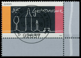BRD BUND 2005 Nr 2457 Zentrisch Gestempelt ECKE-URE X397E56 - Used Stamps
