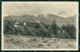 Bolzano Caminata Gruppo Delle Odle Foto Cartolina RB7123 - Bolzano