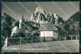 Bolzano Corvara In Badia Foto Cartolina RB7269 - Bolzano