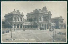 Genova Stazione Brignole J.Neer Foto Cartolina ZK5220 - Genova (Genoa)