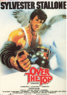 CPSM Over The Top-Sylvester Stallone      L2854 - Affiches Sur Carte