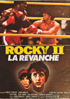 CPSM Rocky II La Revanche-Sylvester Stallone      L2854 - Affiches Sur Carte