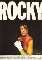 CPSM Rocky-Sylvester Stallone      L2854 - Plakate Auf Karten