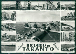 Taranto Città Foto FG Cartolina ZKM8418 - Taranto