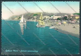 Pesaro Gabicce Foto FG Cartolina ZF6958 - Pesaro