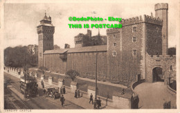 R398502 Cardiff Castle. Postcard - World