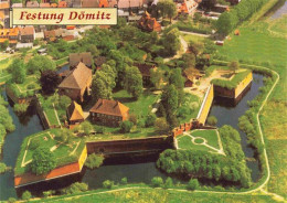 73971709 Doemitz_Mecklenburg-Vorpommern Festung Doemitz Fliegeraufnahme - Dömitz