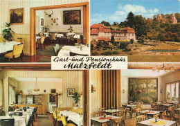 73971654 Sababurg_Hofgeismar Gast Und Pensionshaus Malzfeldt Gastraeume - Hofgeismar