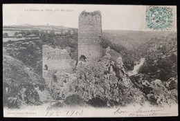 03 -  Le Chateau De L'Ours, Près Montluçon (précurseur) - Montlucon