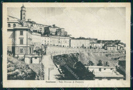 Frosinone Città Viale Principe Di Piemonte Alterocca 121763 Cartolina RB7872 - Frosinone