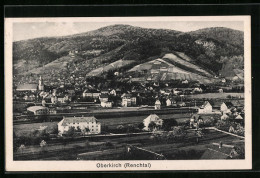 AK Oberkirch, Ortsansicht Im Renchtal  - Oberkirch