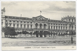 Palácio Real Da Ajuda - Lisboa