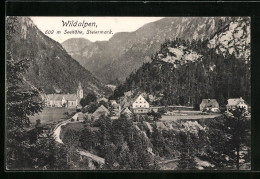AK Wildalpen, Partie Im Gebirge  - Other & Unclassified