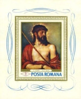 Rumänien Romania Romana 1968 - Tiziano Vecellio - MiNr 2672 BL65 - Otros & Sin Clasificación