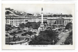 D.Pedro IV - Praça E Monumento - Lisboa