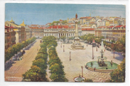 D.Pedro IV - Praça E Monumento - Lisboa