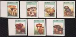 Vietnam Viet Nam MNH Imperf Stamps 1987 : Mushroom (Ms535) - Viêt-Nam