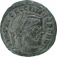 Licinius I, Follis, 308-324, Siscia, Bronze, TTB - El Imperio Christiano (307 / 363)