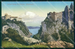 Trieste Duino Castello Cartolina RB7999 - Trieste