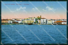 Brescia Desenzano Lago Di Garda Barche Cartolina RB7967 - Brescia