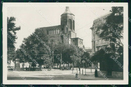 Genova Città Piazza Nino Bixio Foto Cartolina RB8114 - Genova (Genoa)