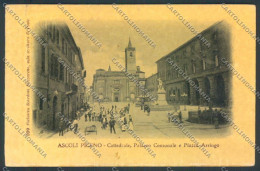 Ascoli Piceno Città STRAPPINO Cartolina ZT6114 - Ascoli Piceno