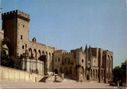 18-4-2024 (2 Z 21) France - Cathédrale D'Avignon - Eglises Et Cathédrales