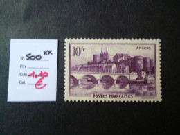 Timbre France Neuf ** 1941  N° 500 Cote 1,10 € - Nuevos