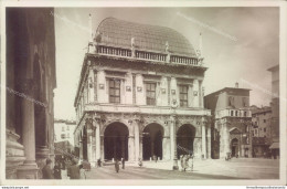 G9 Cartolina  Brescia Citta' La Loggia Regno - Brescia