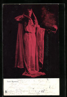Künstler-AK M. Munk Nr. 141: Lady Macbeth  - Sonstige & Ohne Zuordnung