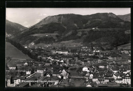 AK Kapfenberg Im Mürztal, Ortsansicht Aus Der Vogelschau  - Sonstige & Ohne Zuordnung