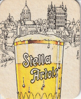 Stella Artois - Portavasos